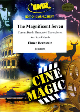 The Magnificent Seven Concert Band